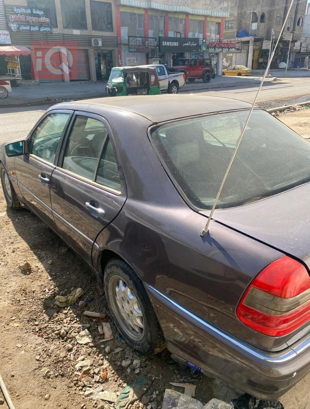 مرسيدس بنز C-Class